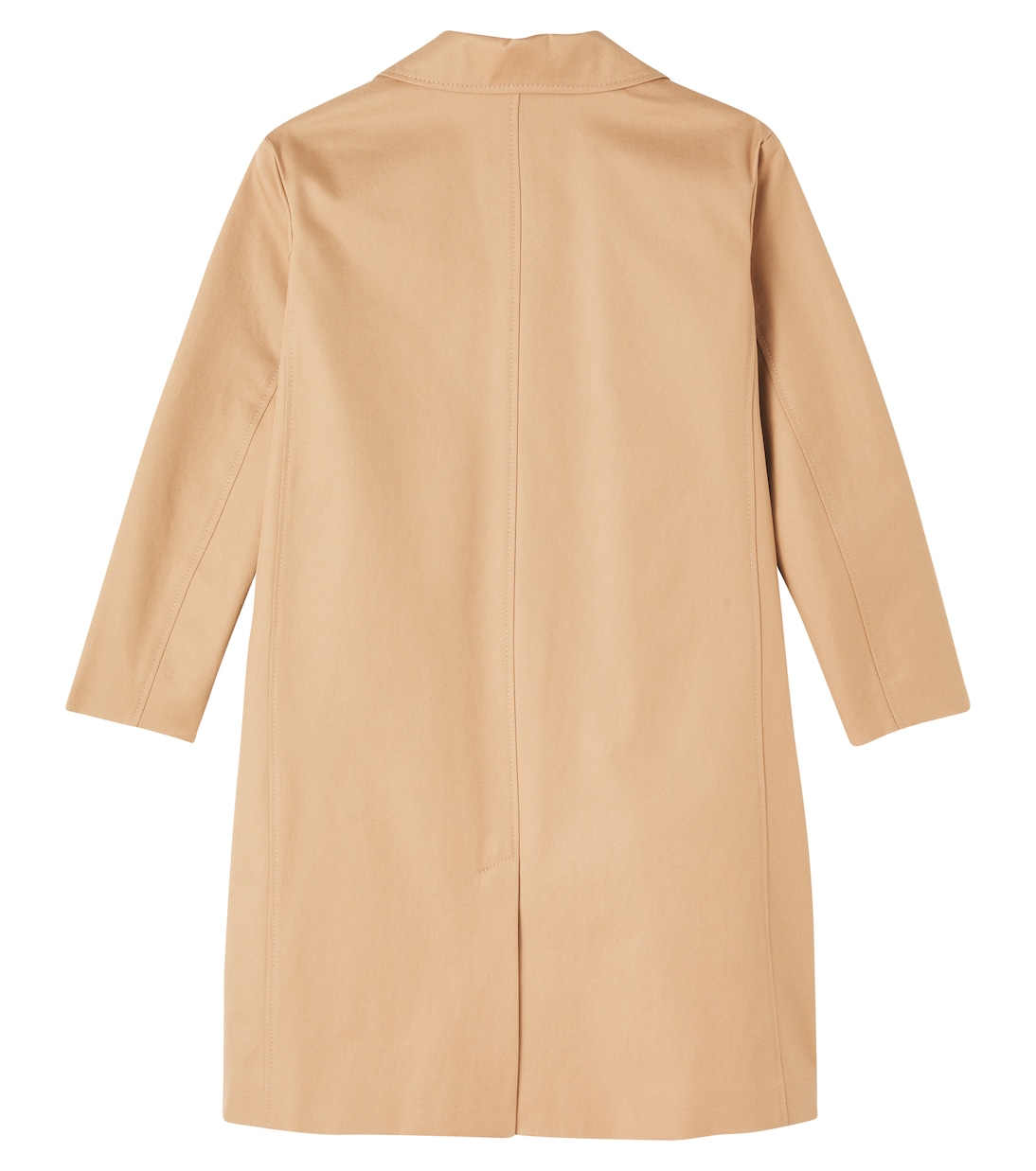Cappotto Web Stripe in cotone | Gucci Kids