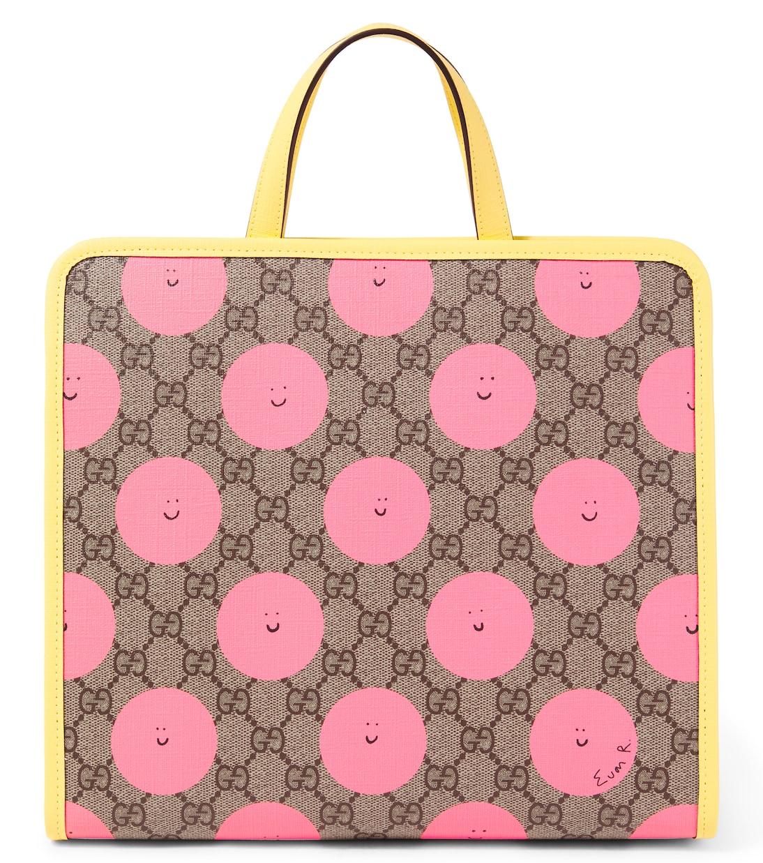 GG Canvas printed shopper | Gucci Kids