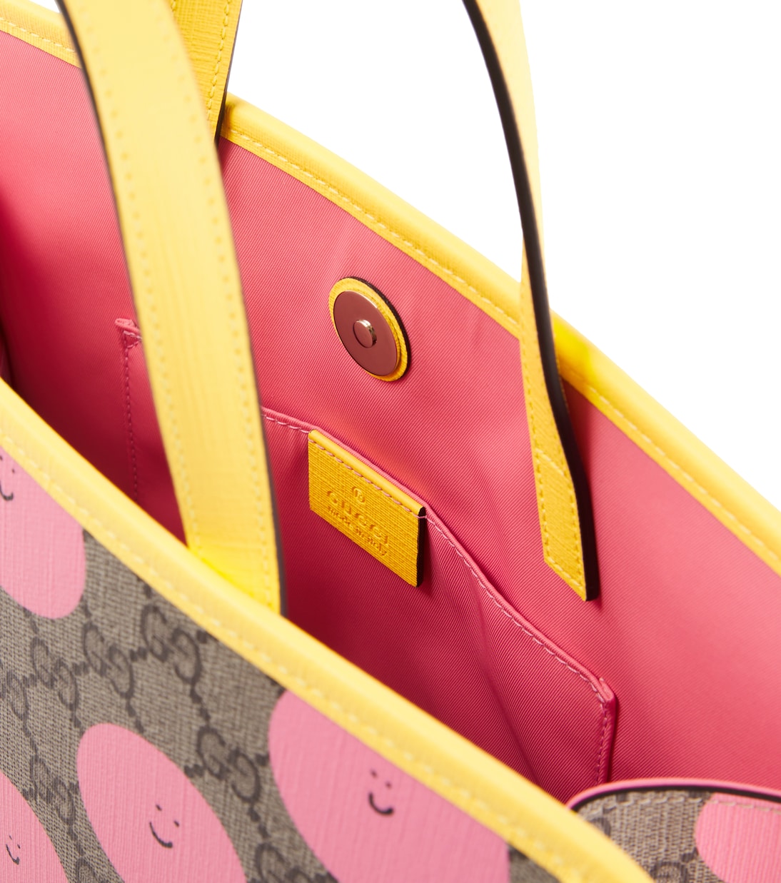 GG Canvas printed shopper | Gucci Kids