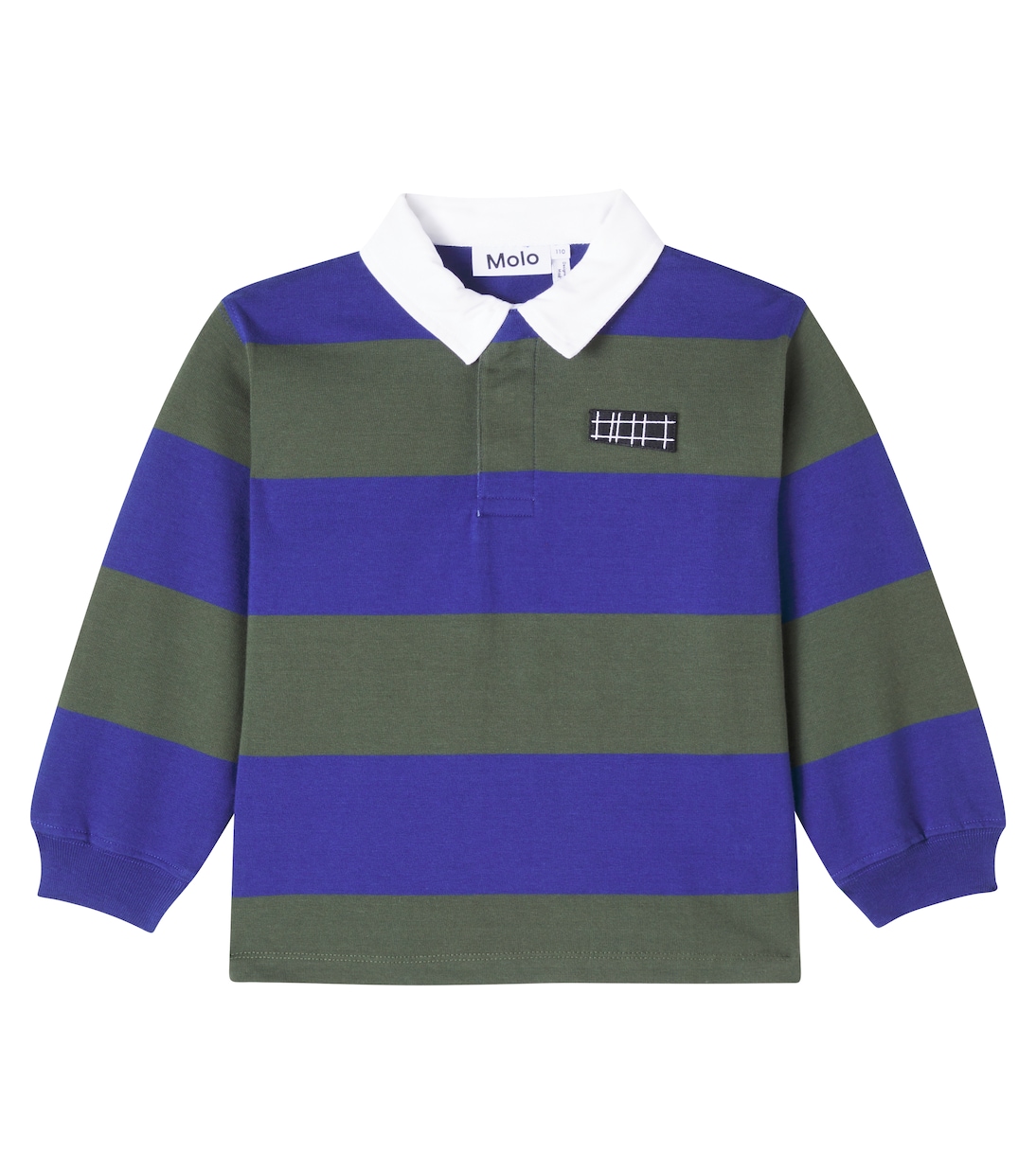 Polo Relz de algodón a rayas | Molo
