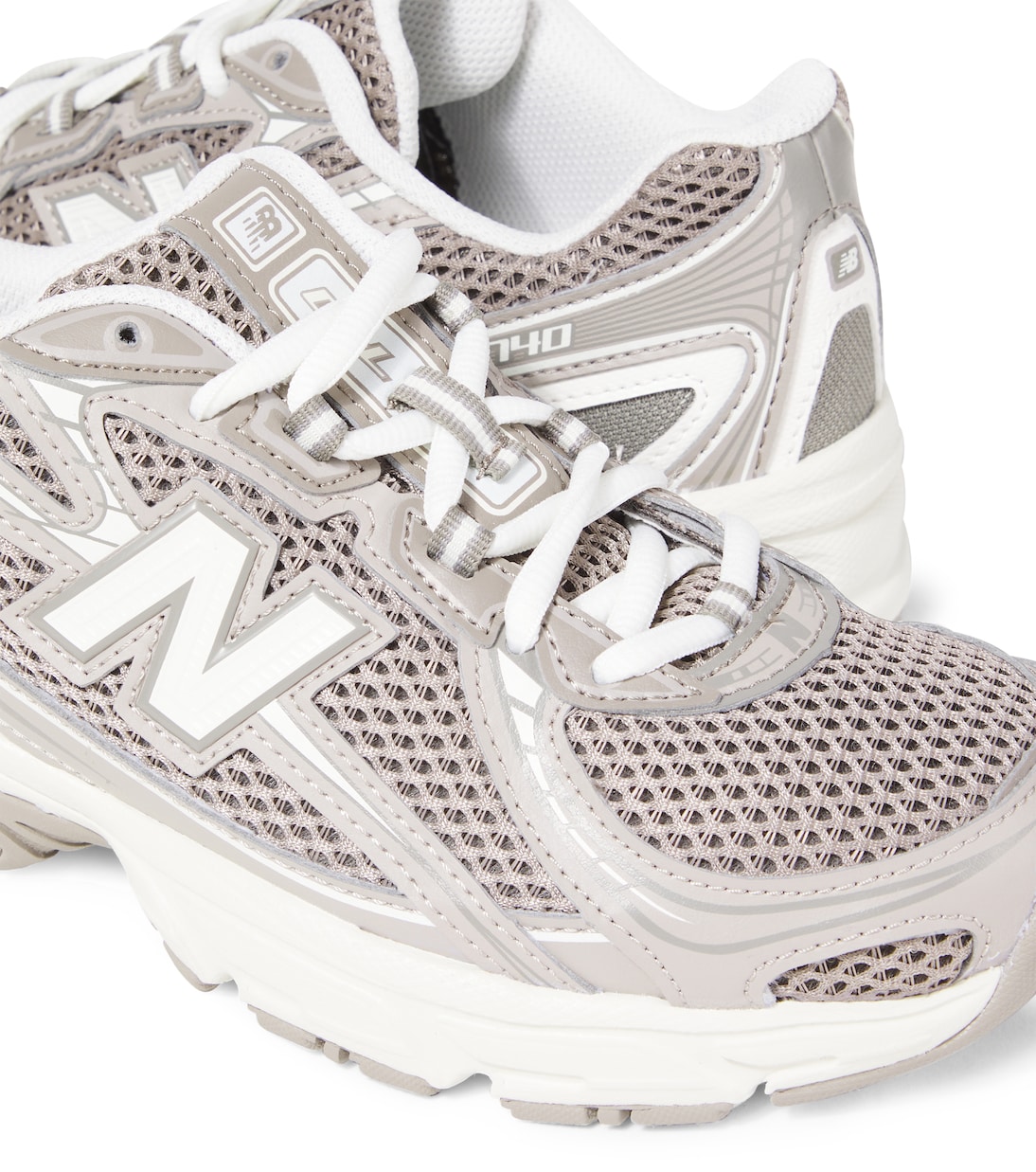 Zapatillas 740 Junior de malla con piel | New Balance Kids
