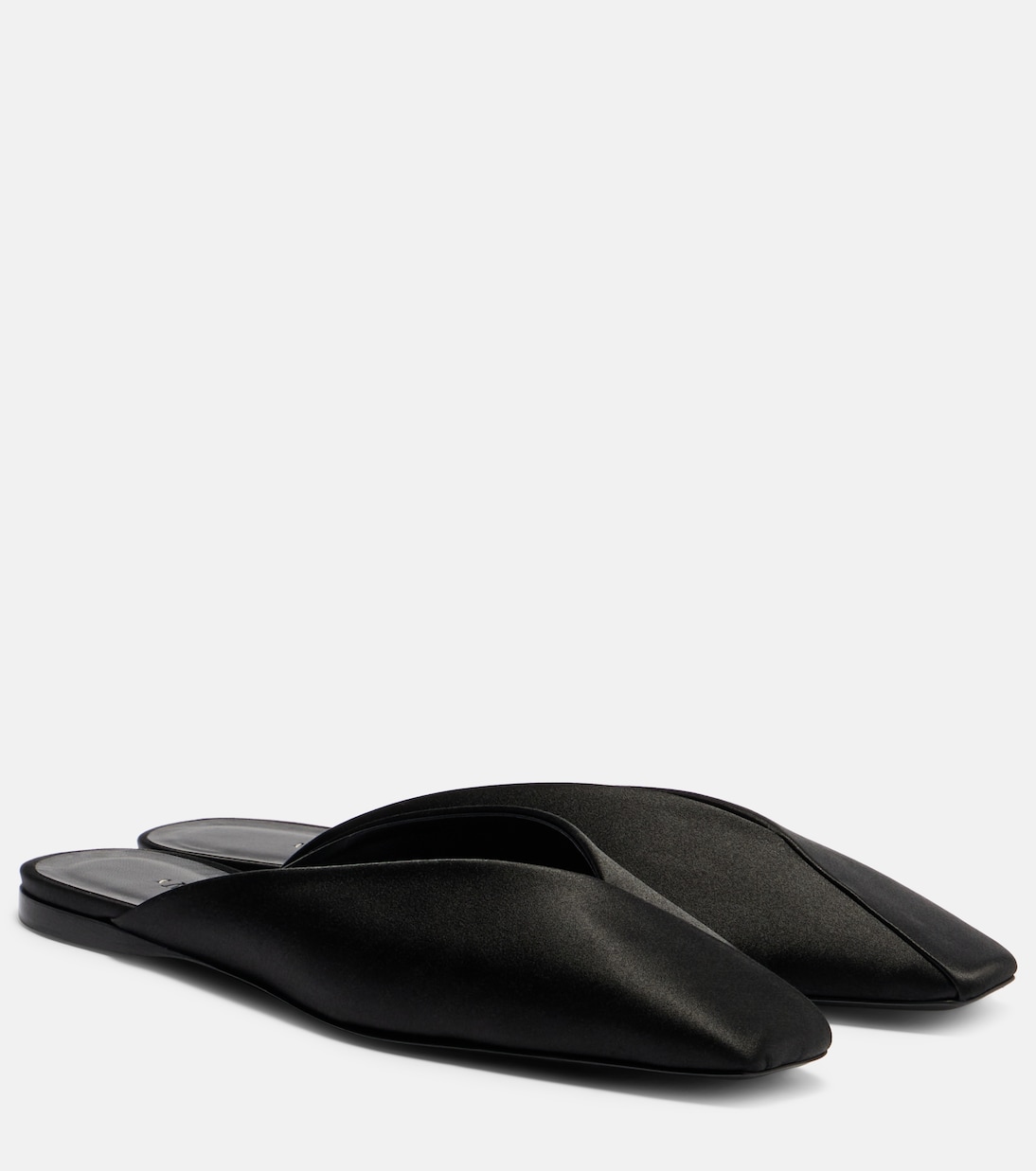 Satin mules | Max Mara