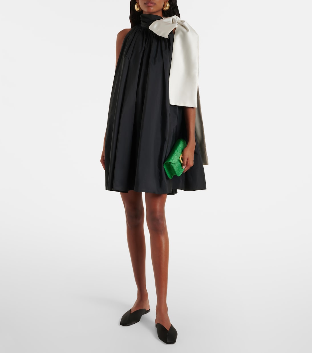 Satin mules | Max Mara