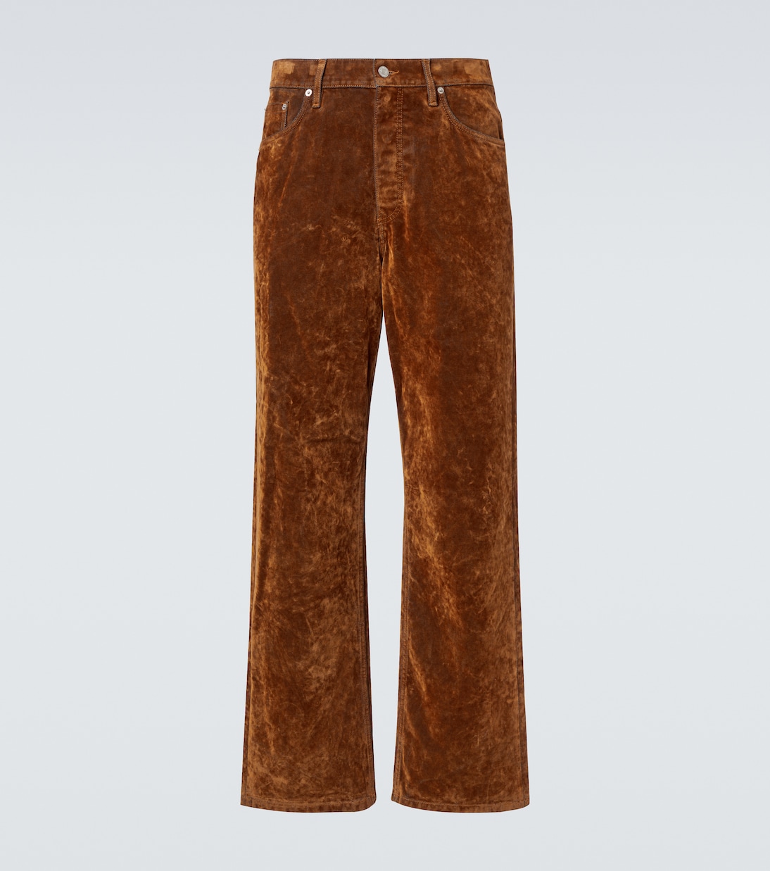 Jeans anchos Pine | Dries Van Noten