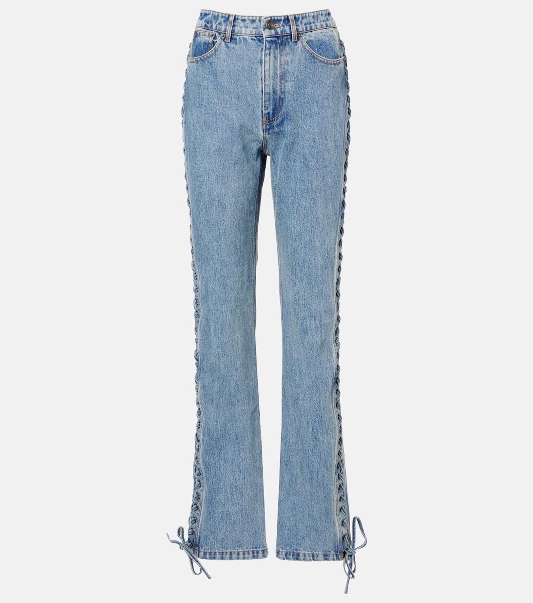 Straight Jeans  | Rotate