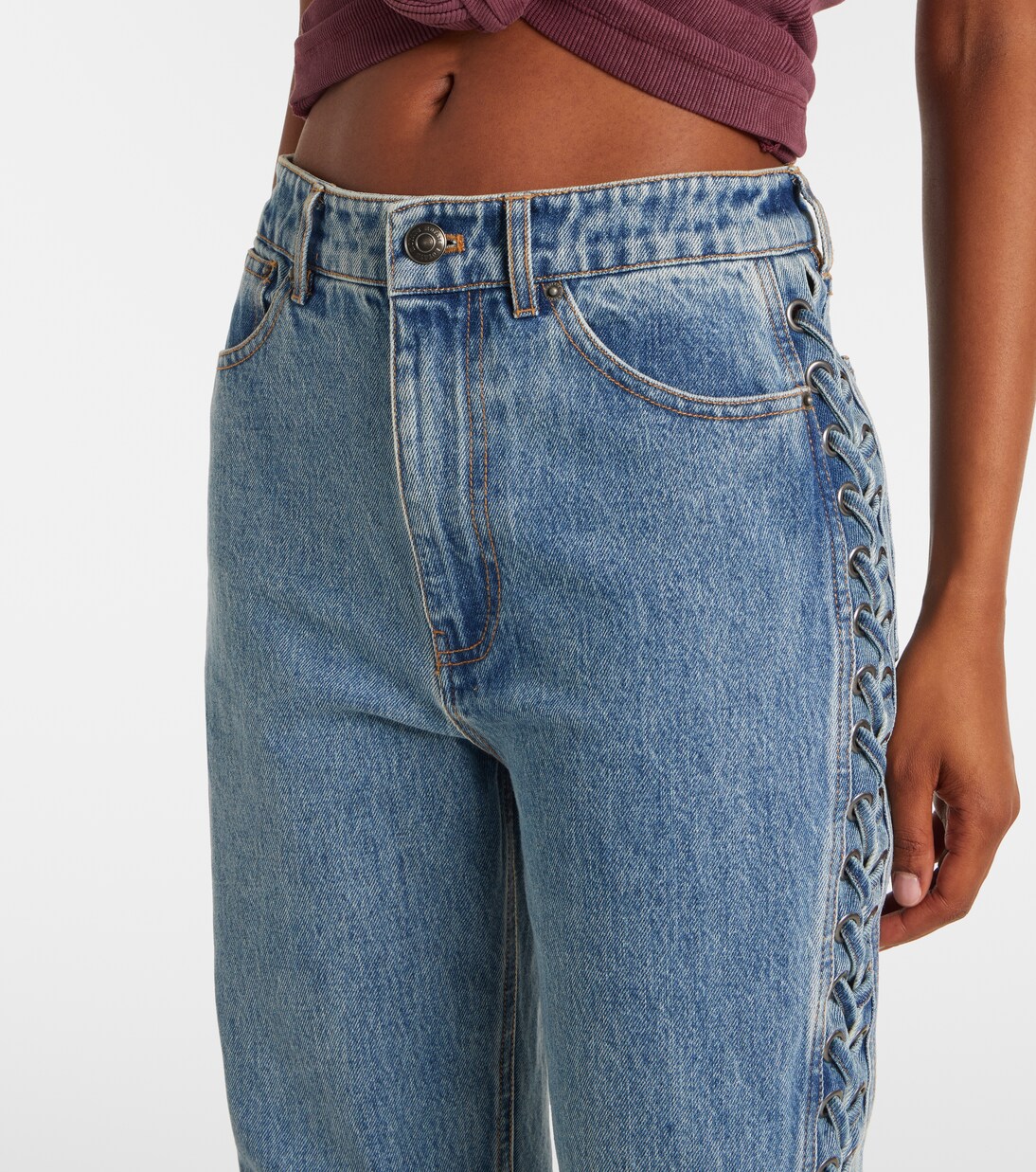 Straight Jeans  | Rotate