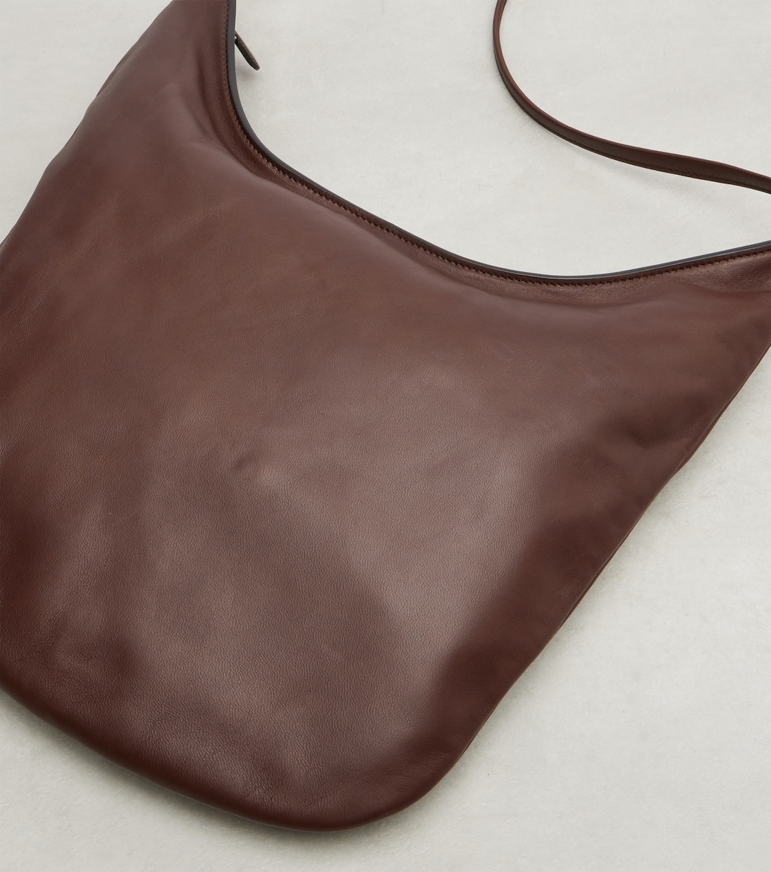 N/S Izzy leather shoulder bag | The Row