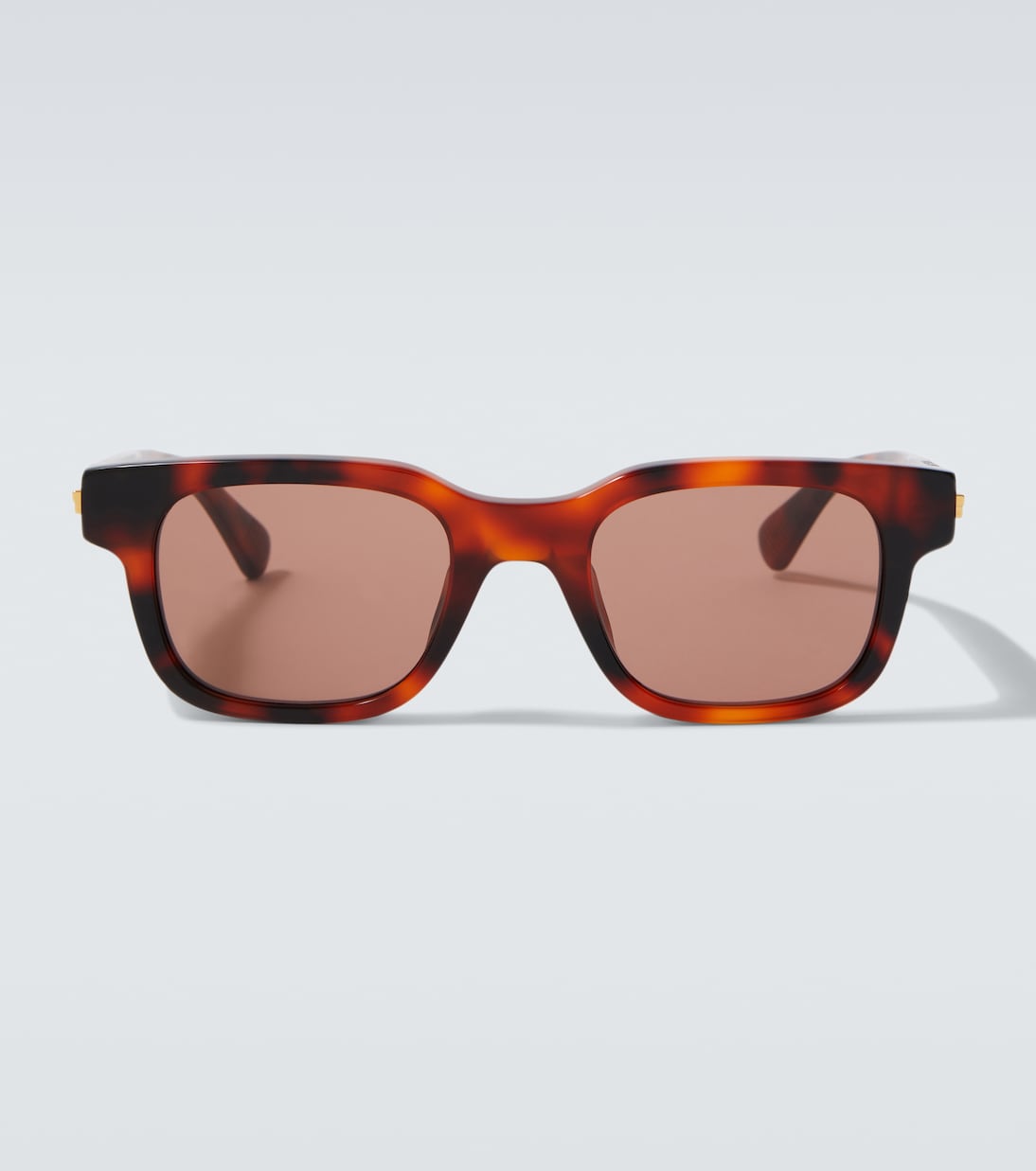 Stretch square sunglasses | Bottega Veneta