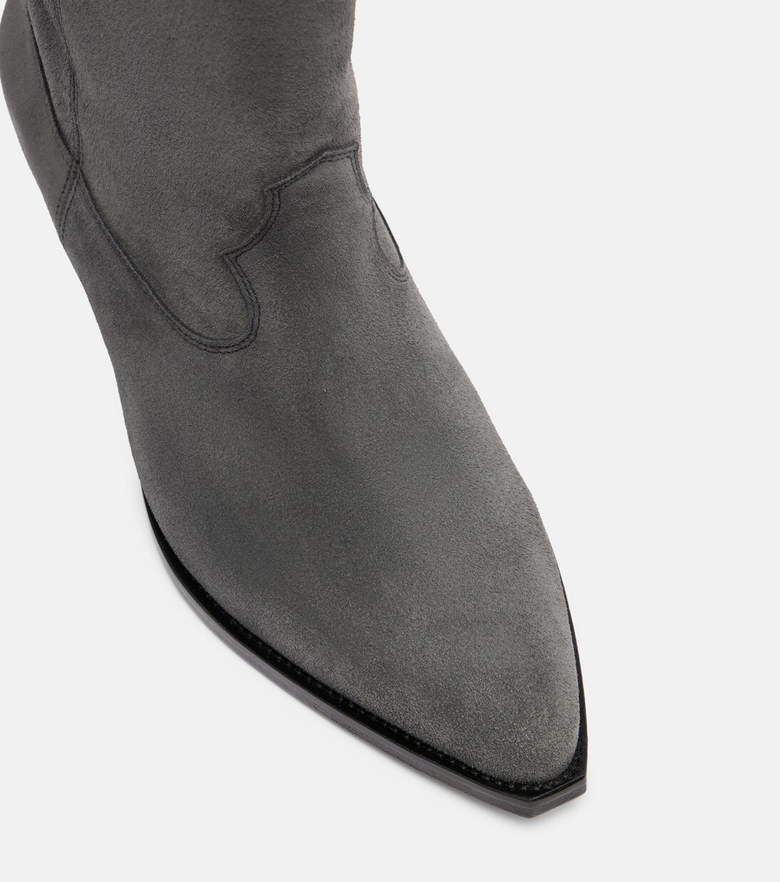 Leyane suede cowboy boots | Isabel Marant