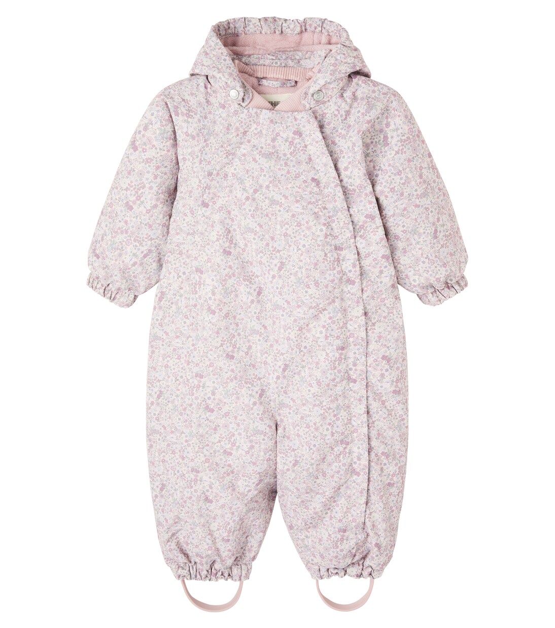 Bébé – Combinaison de ski Adi à fleurs | Wheat
