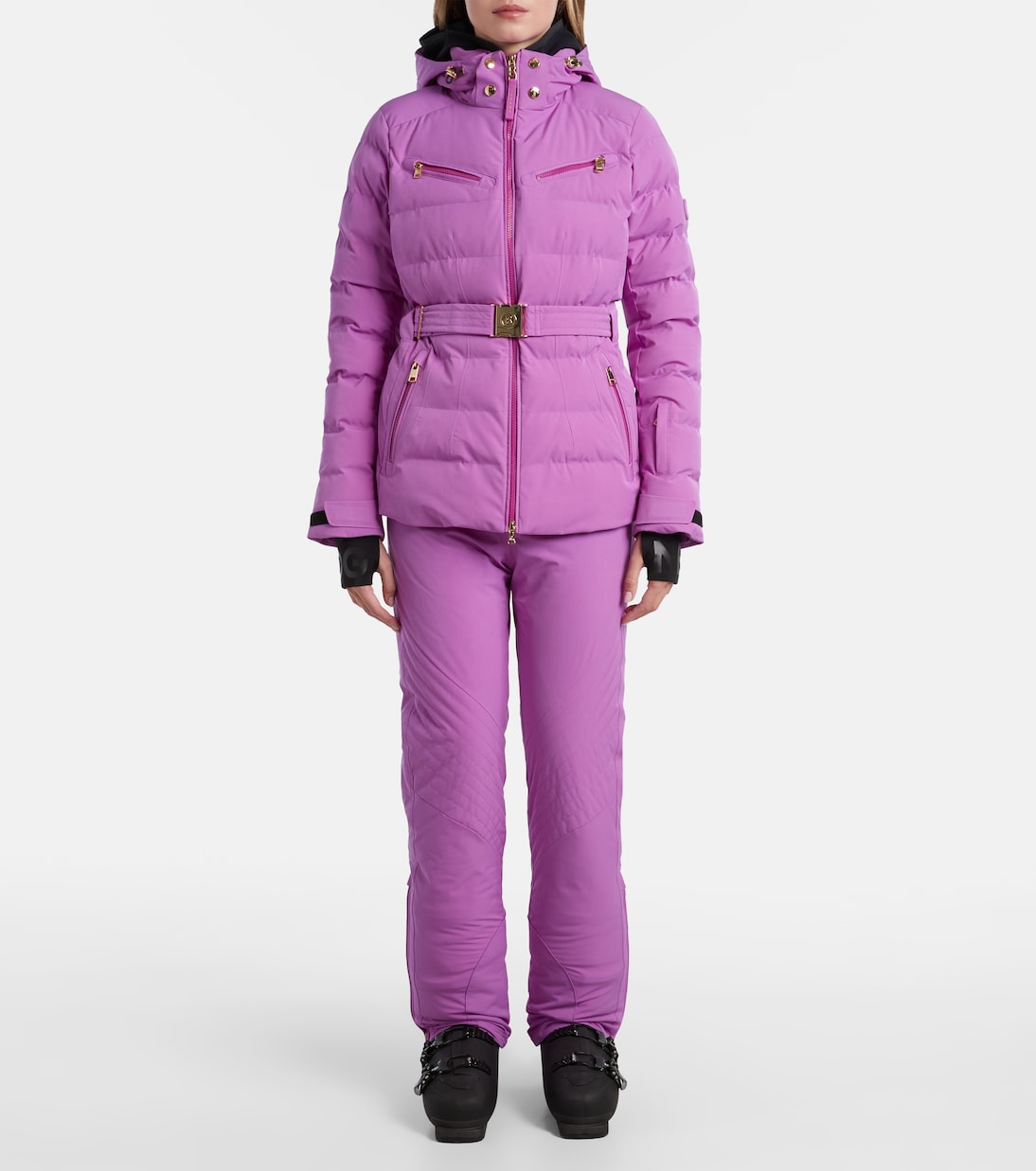 Franzi belted ski pants | Bogner