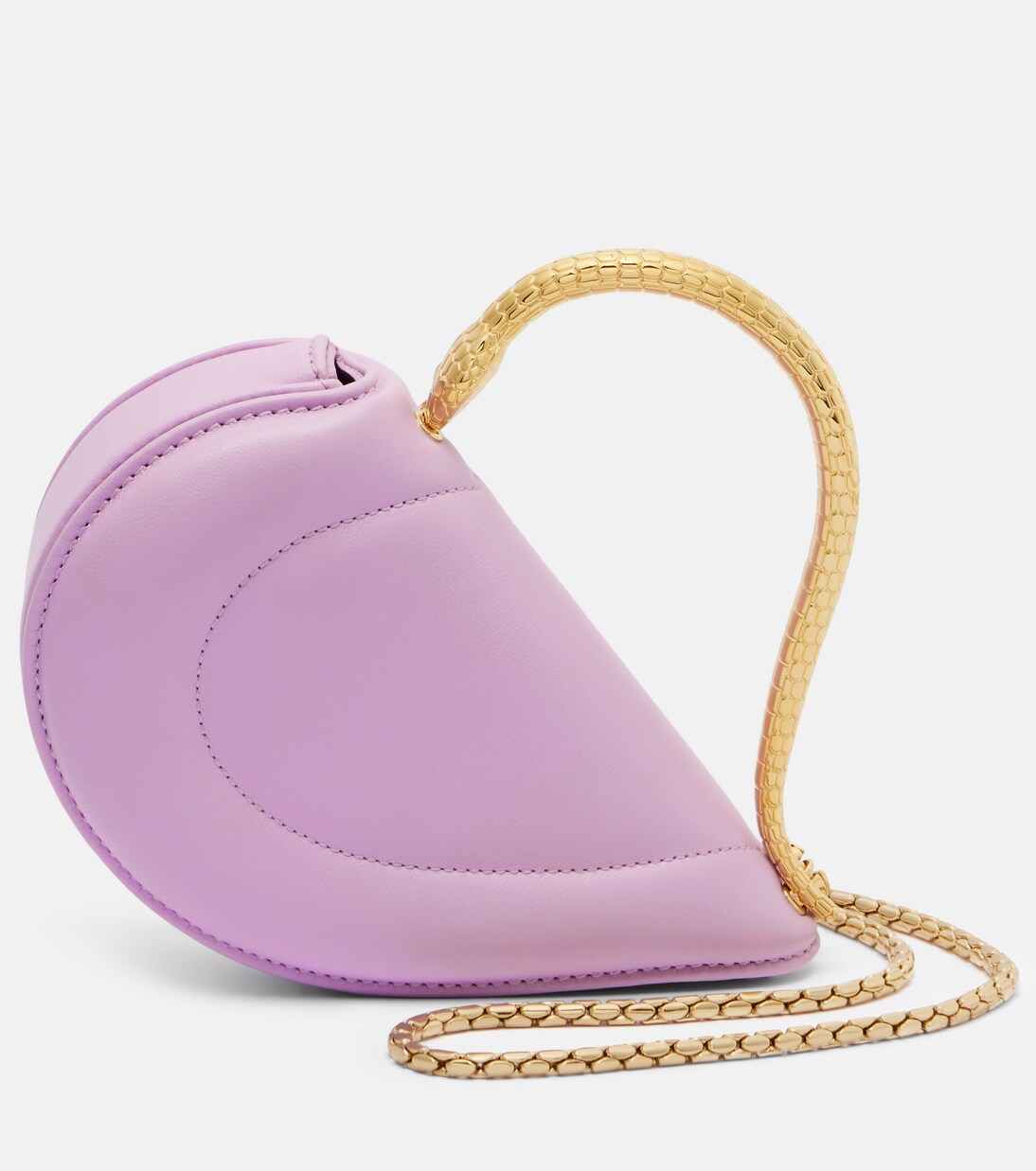 Sac Serpenti Cuore 1968 en cuir | Bvlgari
