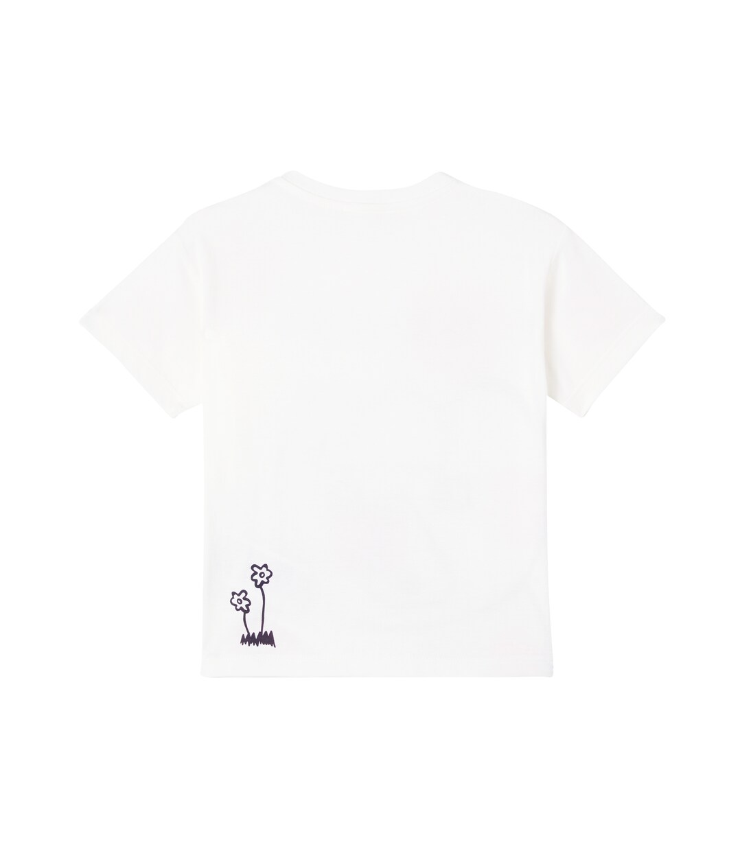 x Euan Roberts Baby cotton jersey T-shirt | Gucci Kids