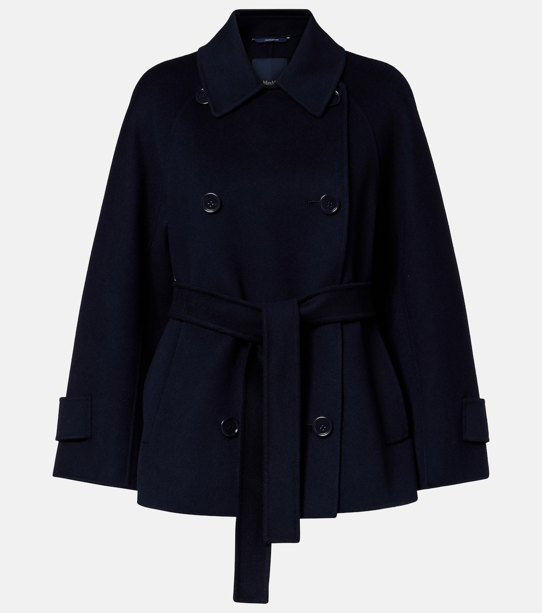 Giacca doppiopetto Louise in lana vergine | 'S Max Mara