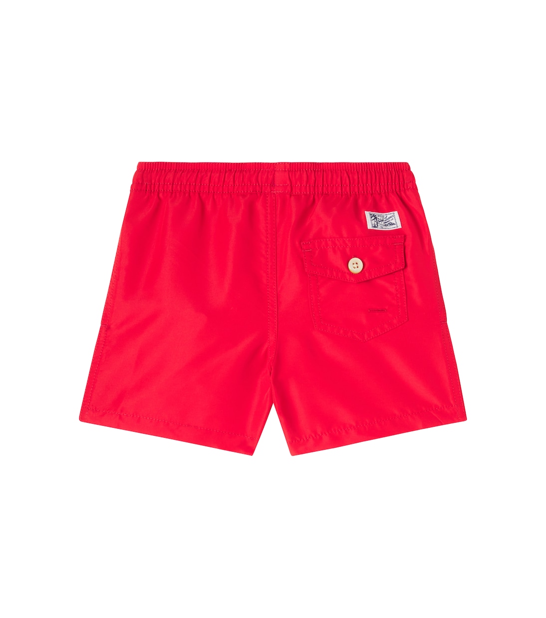 Embroidered swim trunks | Polo Ralph Lauren Kids