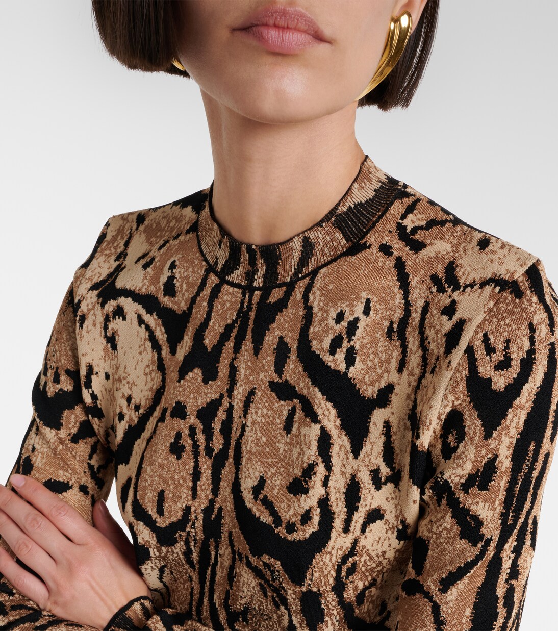 Bedruckter Pullover | Stella McCartney