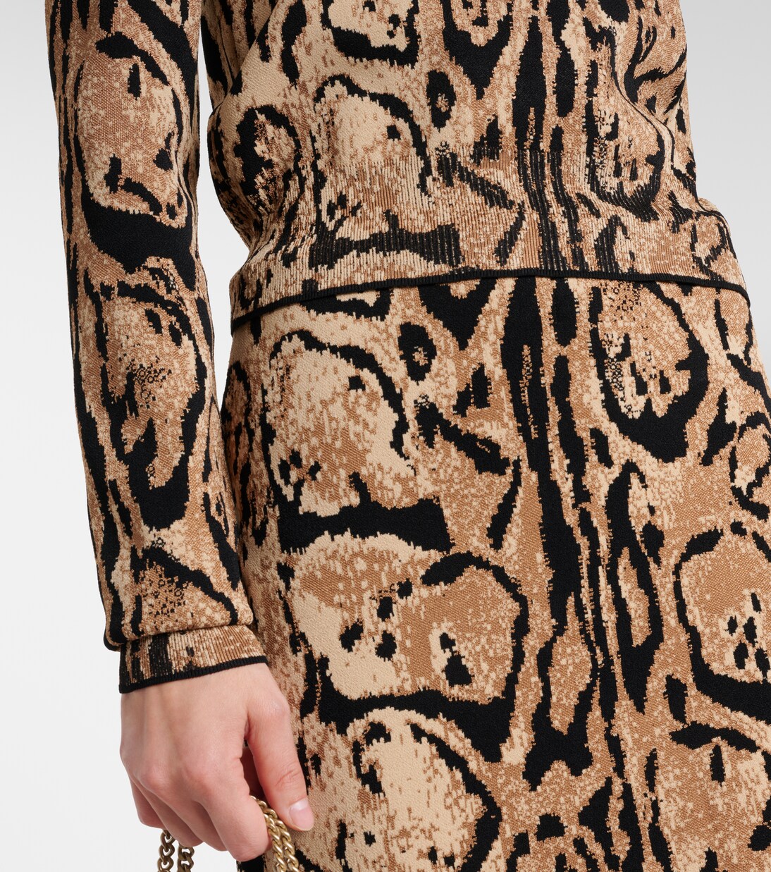 Bedruckter Pullover | Stella McCartney