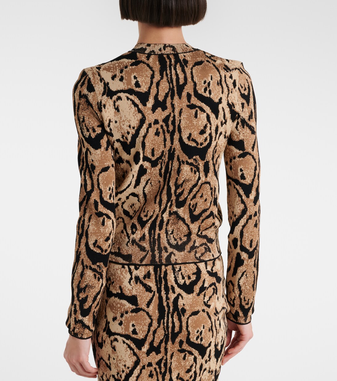 Bedruckter Pullover | Stella McCartney
