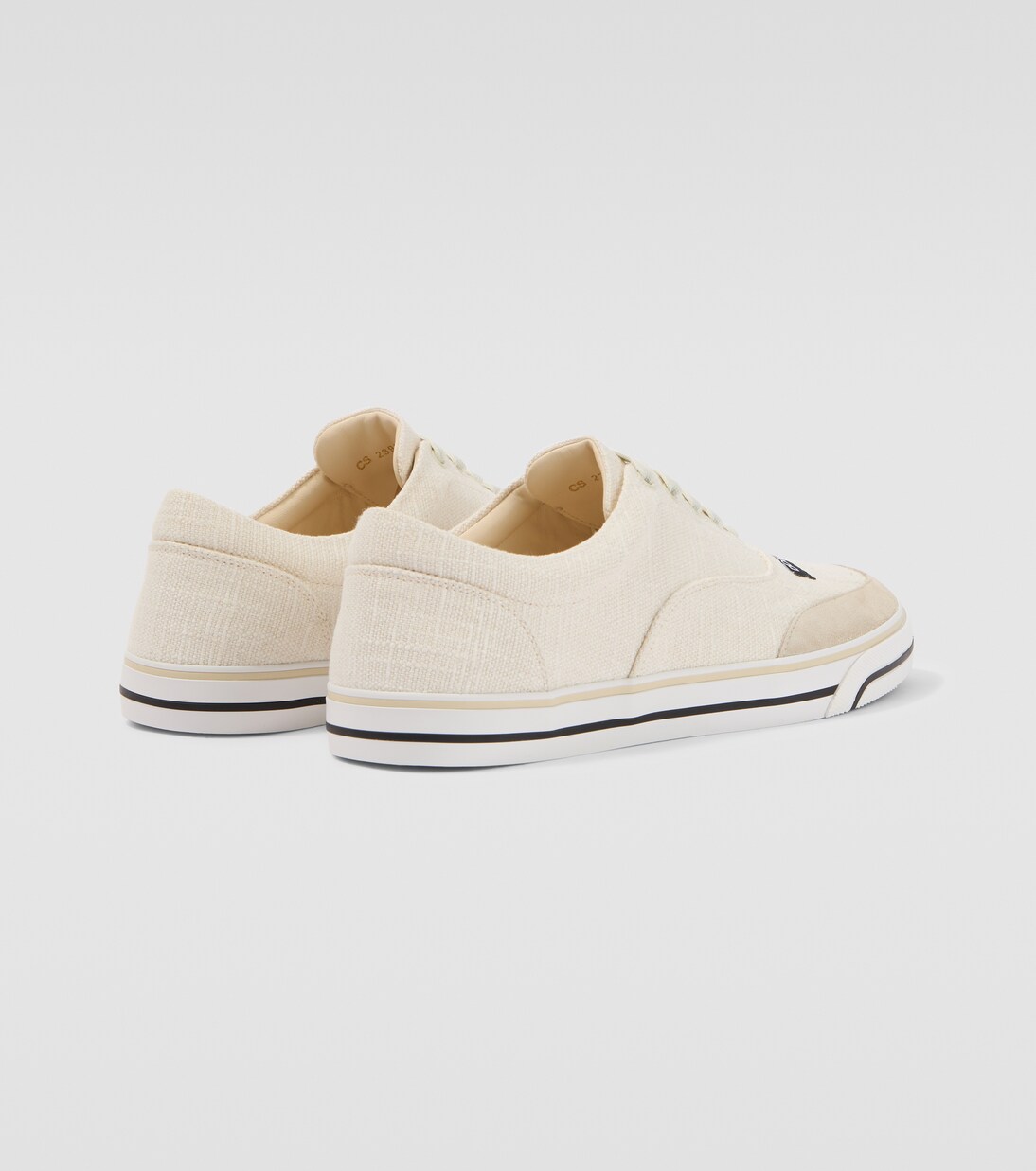 Sneakers mit Veloursleder | Dolce&Gabbana