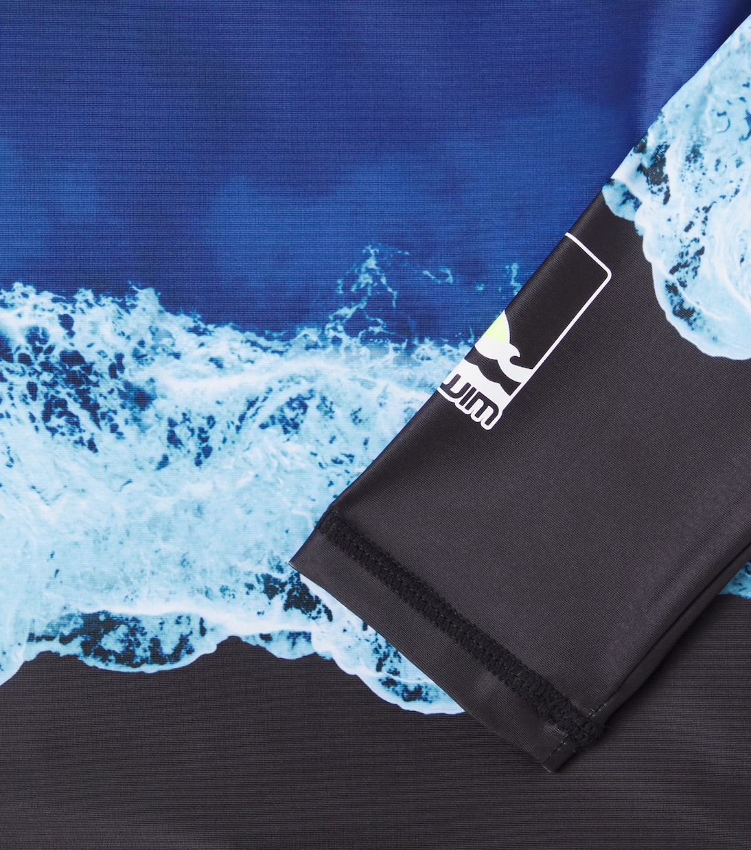 Noble printed rashguard top | Molo