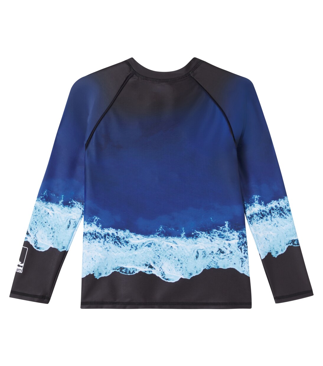 Noble printed rashguard top | Molo