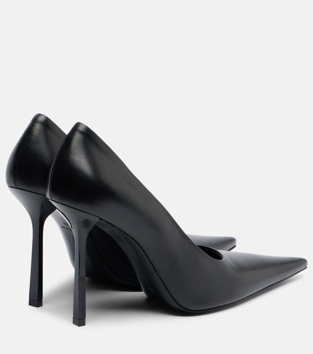 Salones Victoria 100 de piel | Victoria Beckham