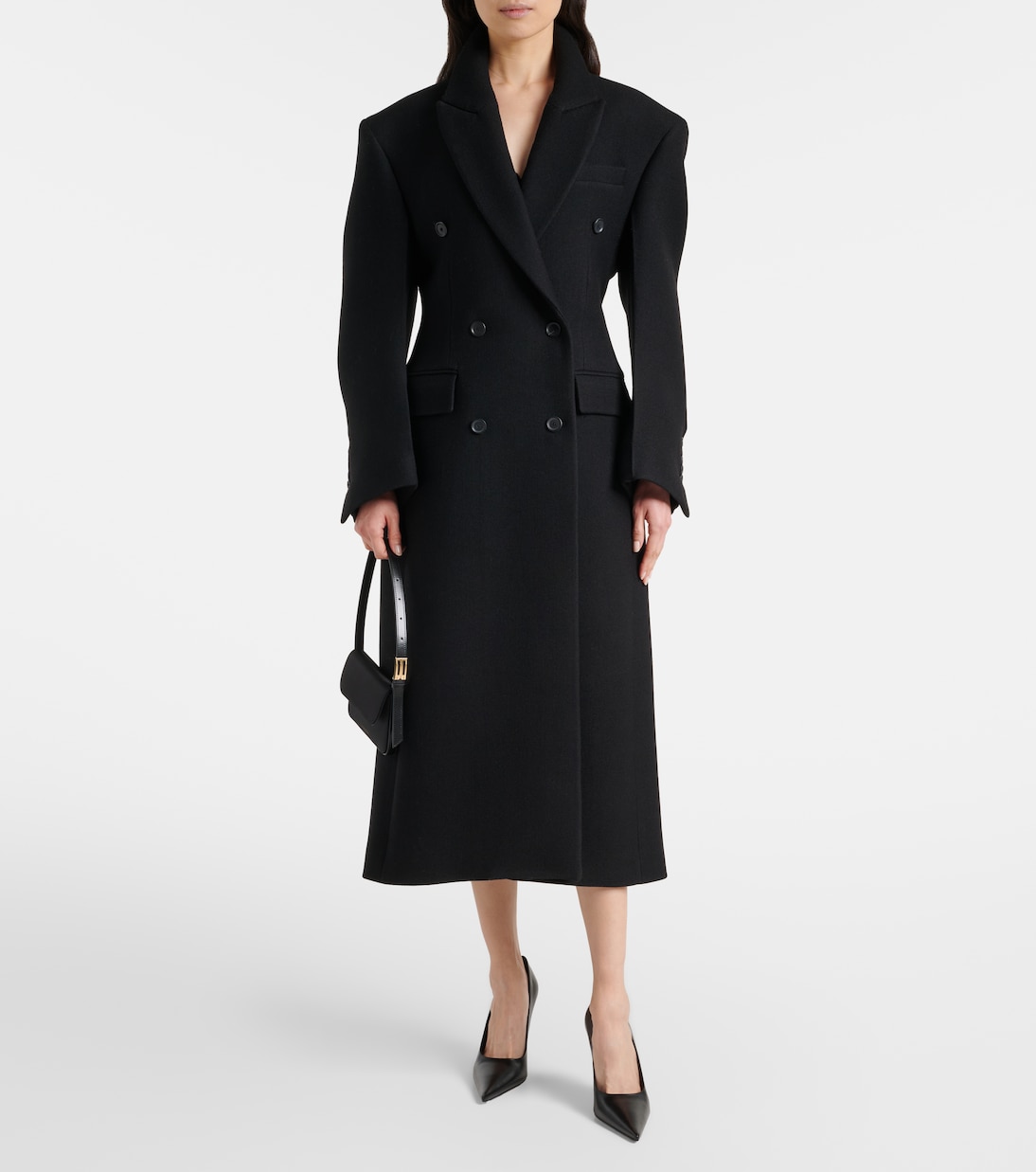 Salones Victoria 100 de piel | Victoria Beckham