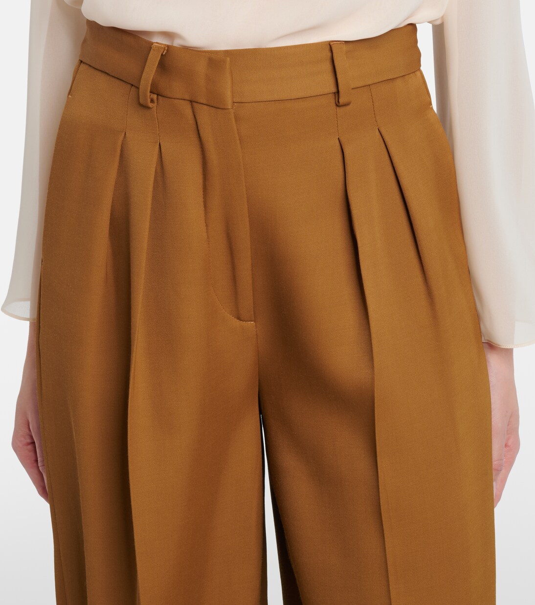 Pantaloni barrel Dash | Altuzarra