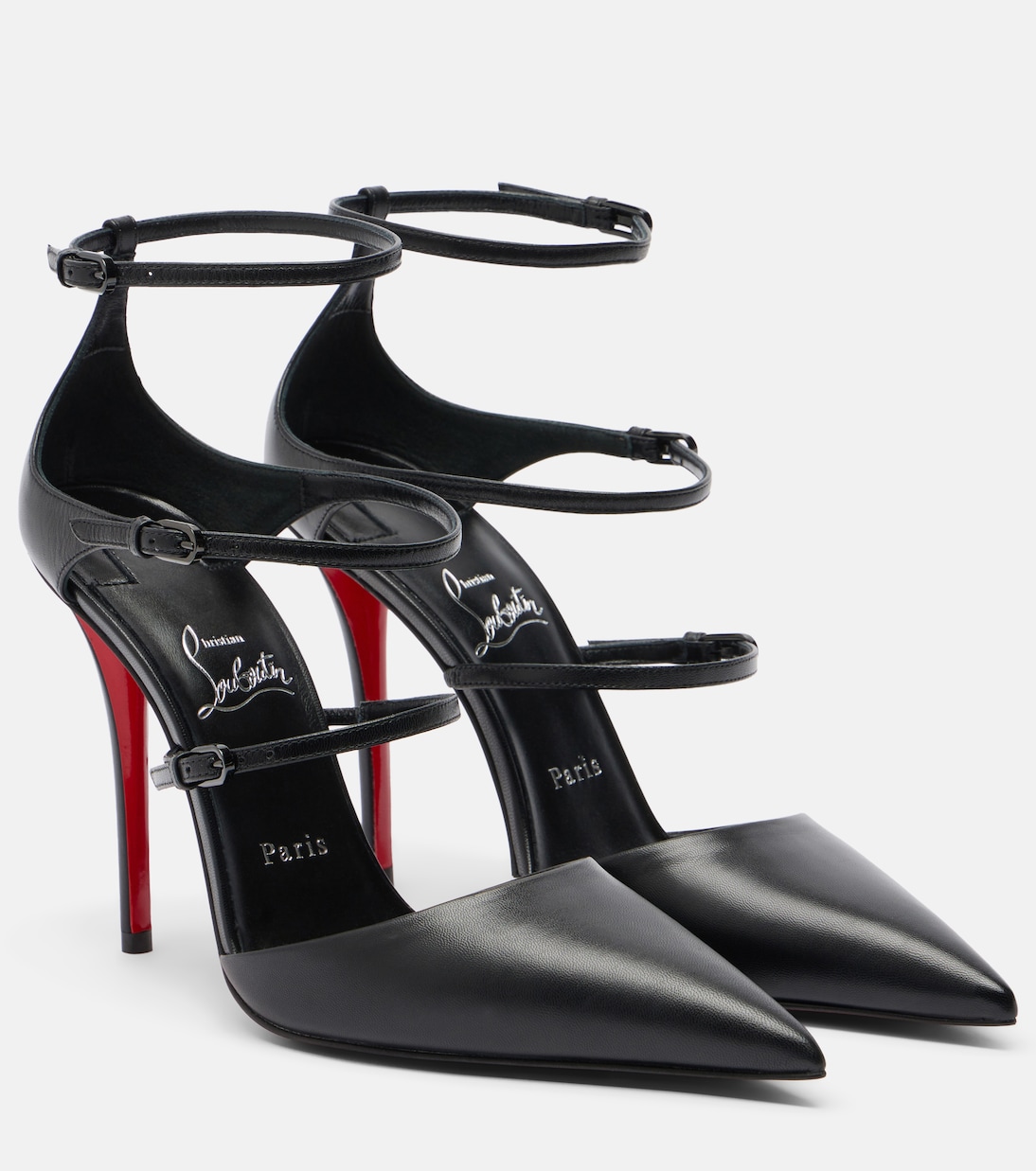 Milena leather pumps | Christian Louboutin