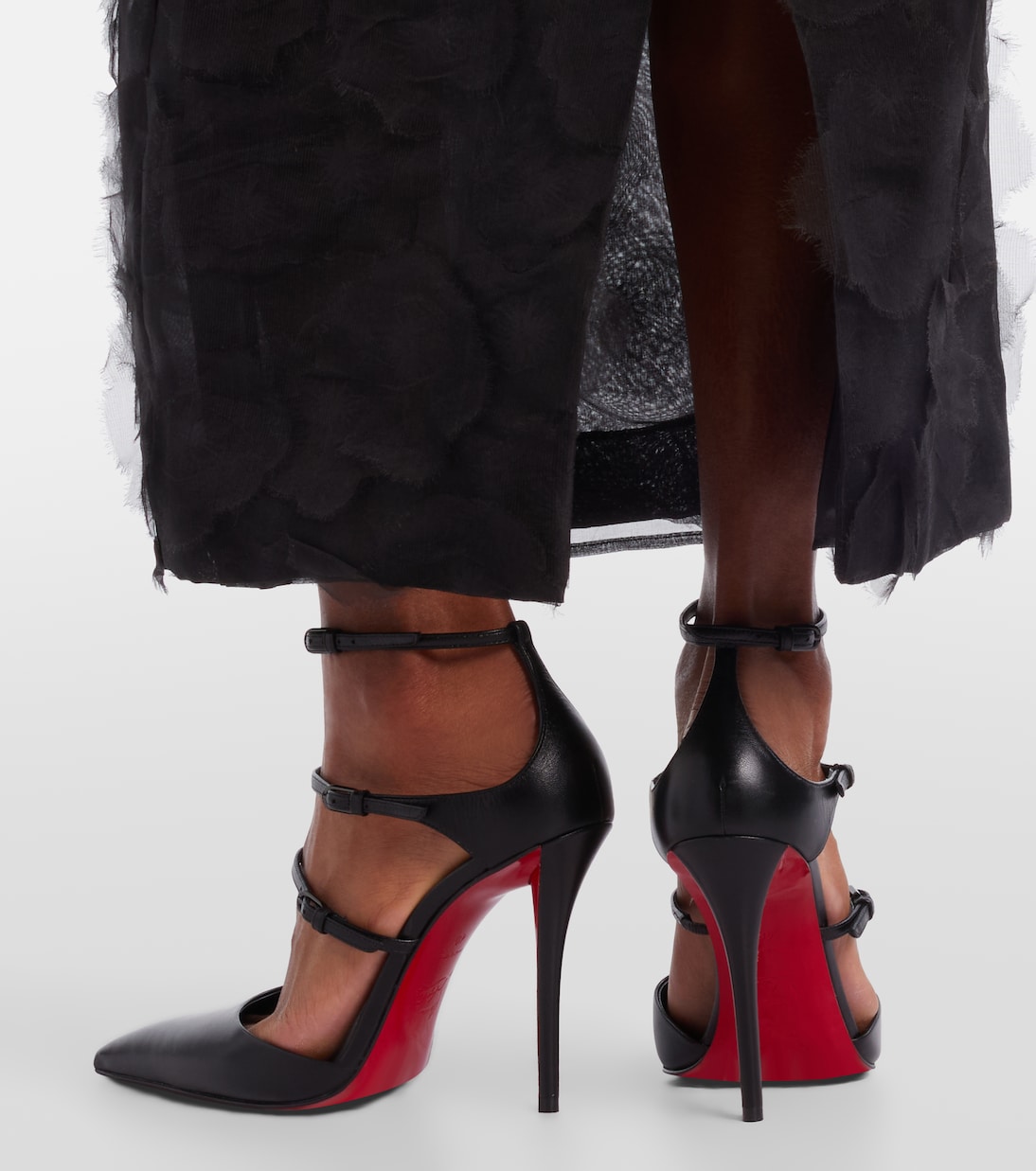 Milena leather pumps | Christian Louboutin