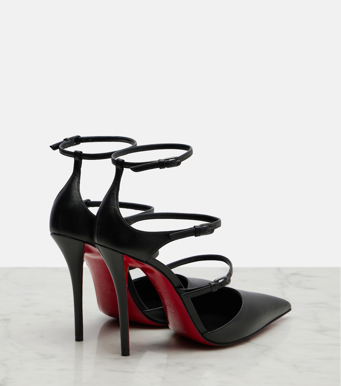 Milena leather pumps | Christian Louboutin