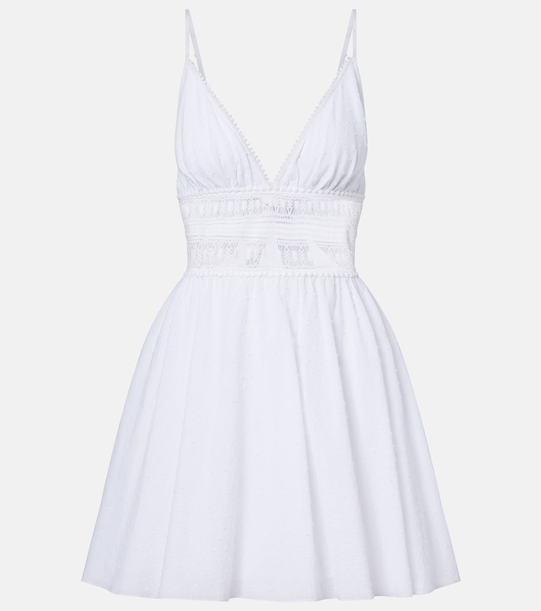 Robe Emilie en coton | Poupette St Barth