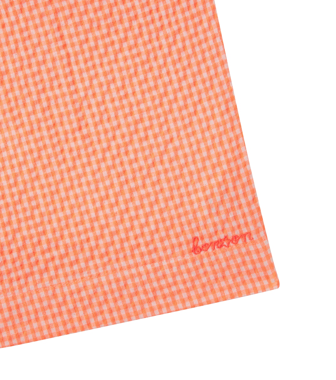 Gingham dress | Bonton