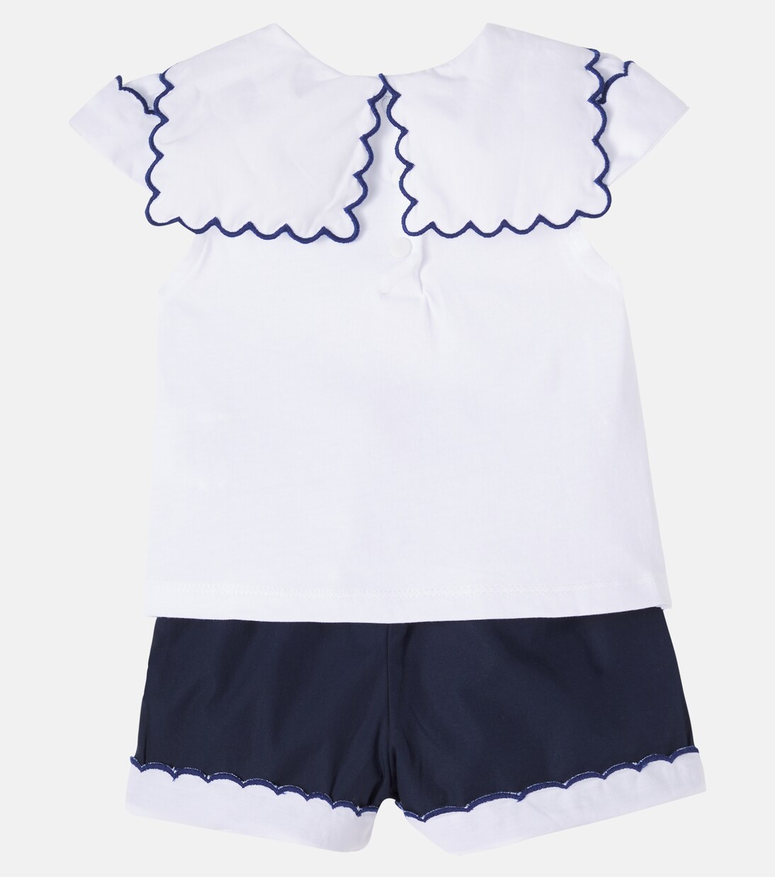 Baby Set aus Top und Shorts | Patachou