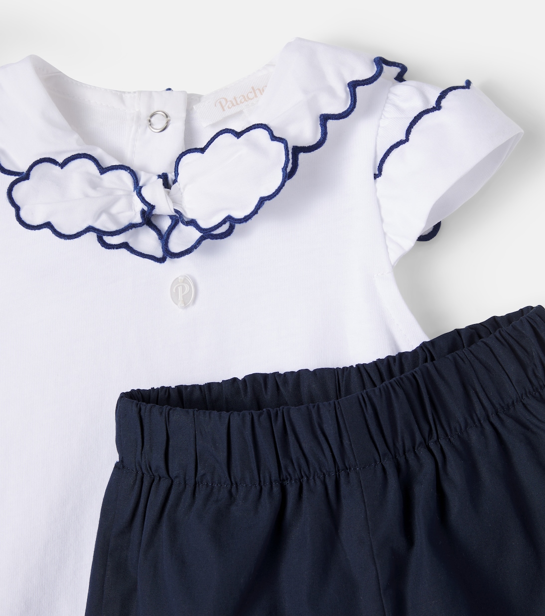Baby Set aus Top und Shorts | Patachou