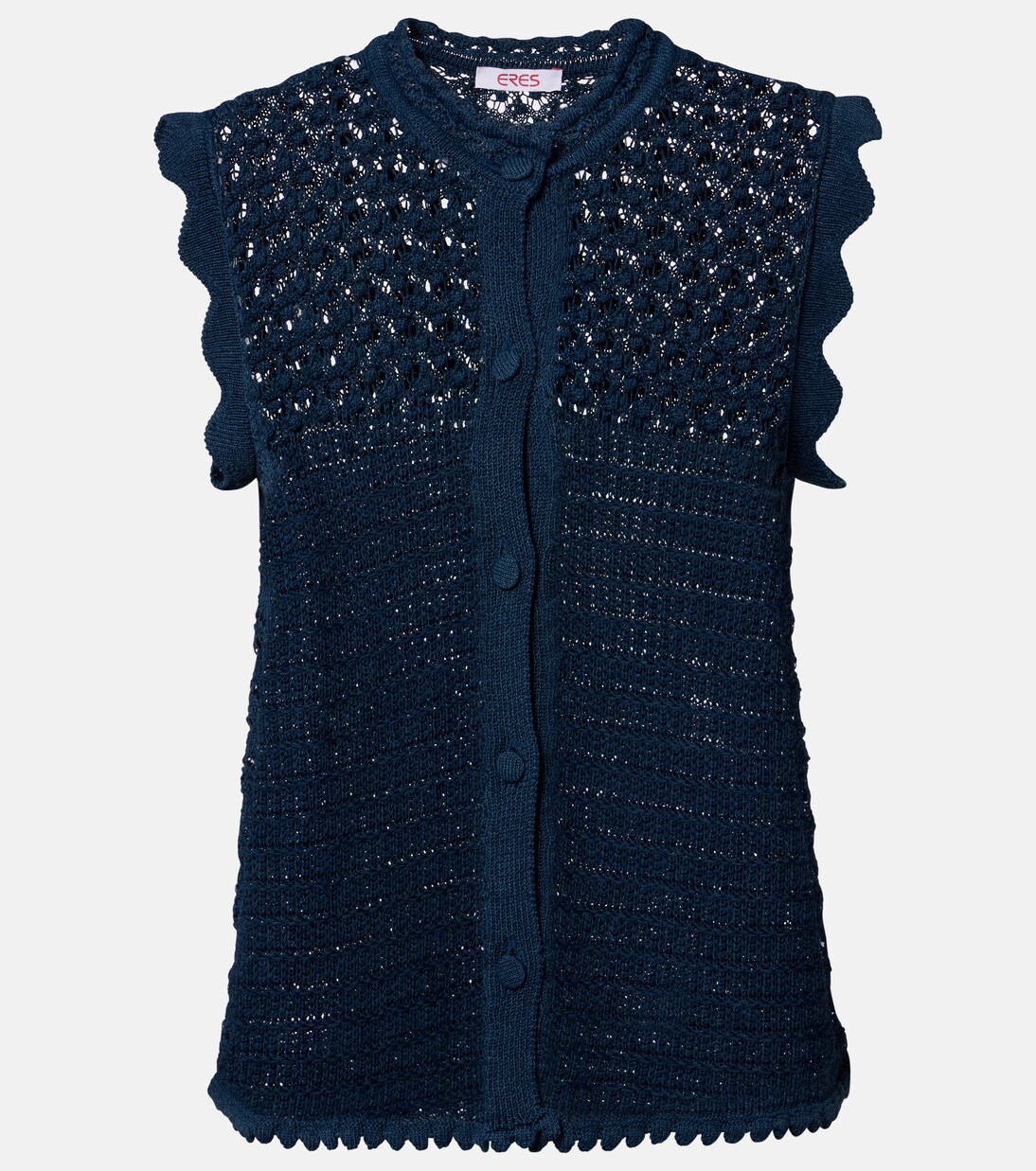 Aurora crochet top | Eres