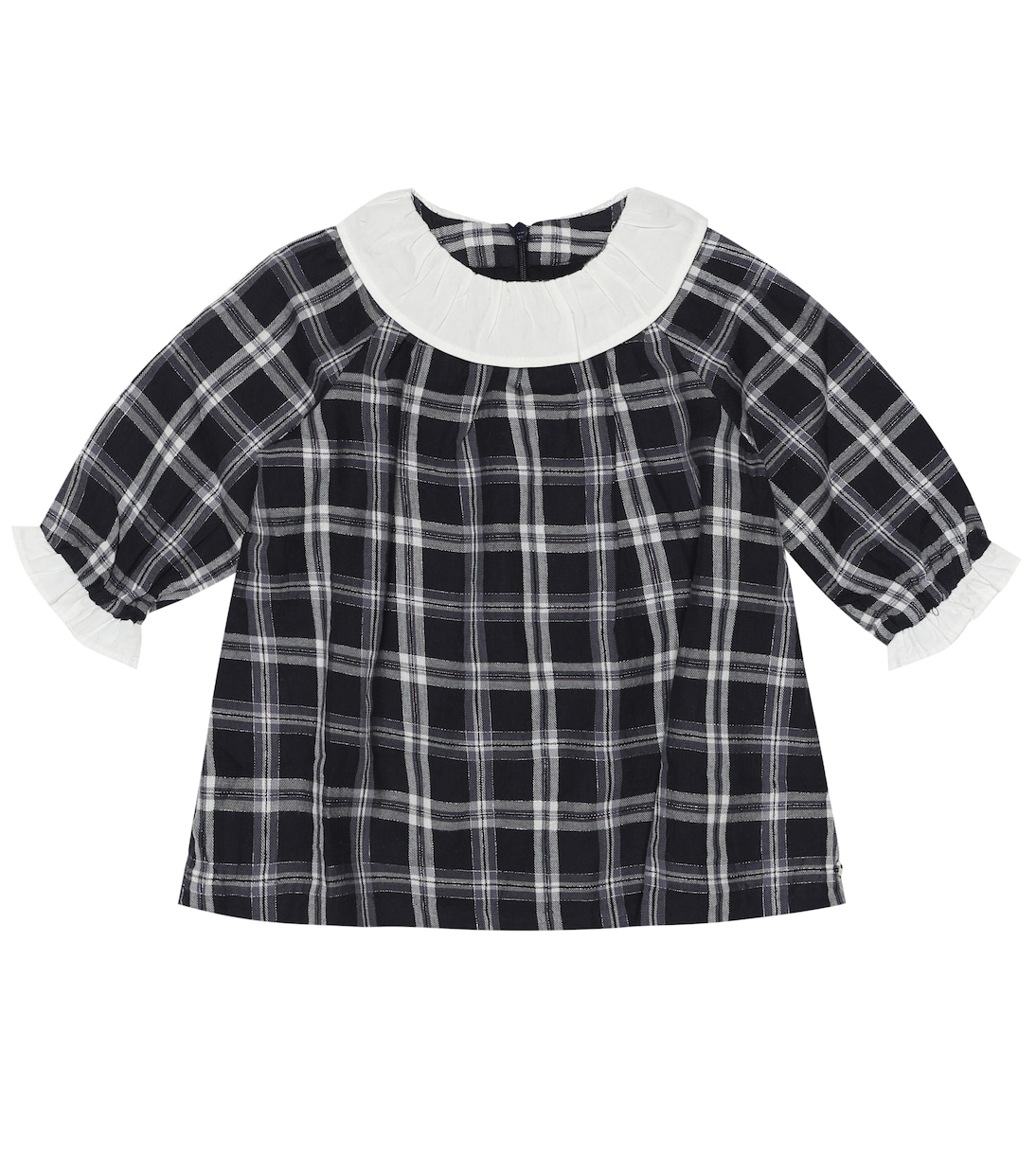 Baby Kleid aus Baumwolle | Tartine et Chocolat