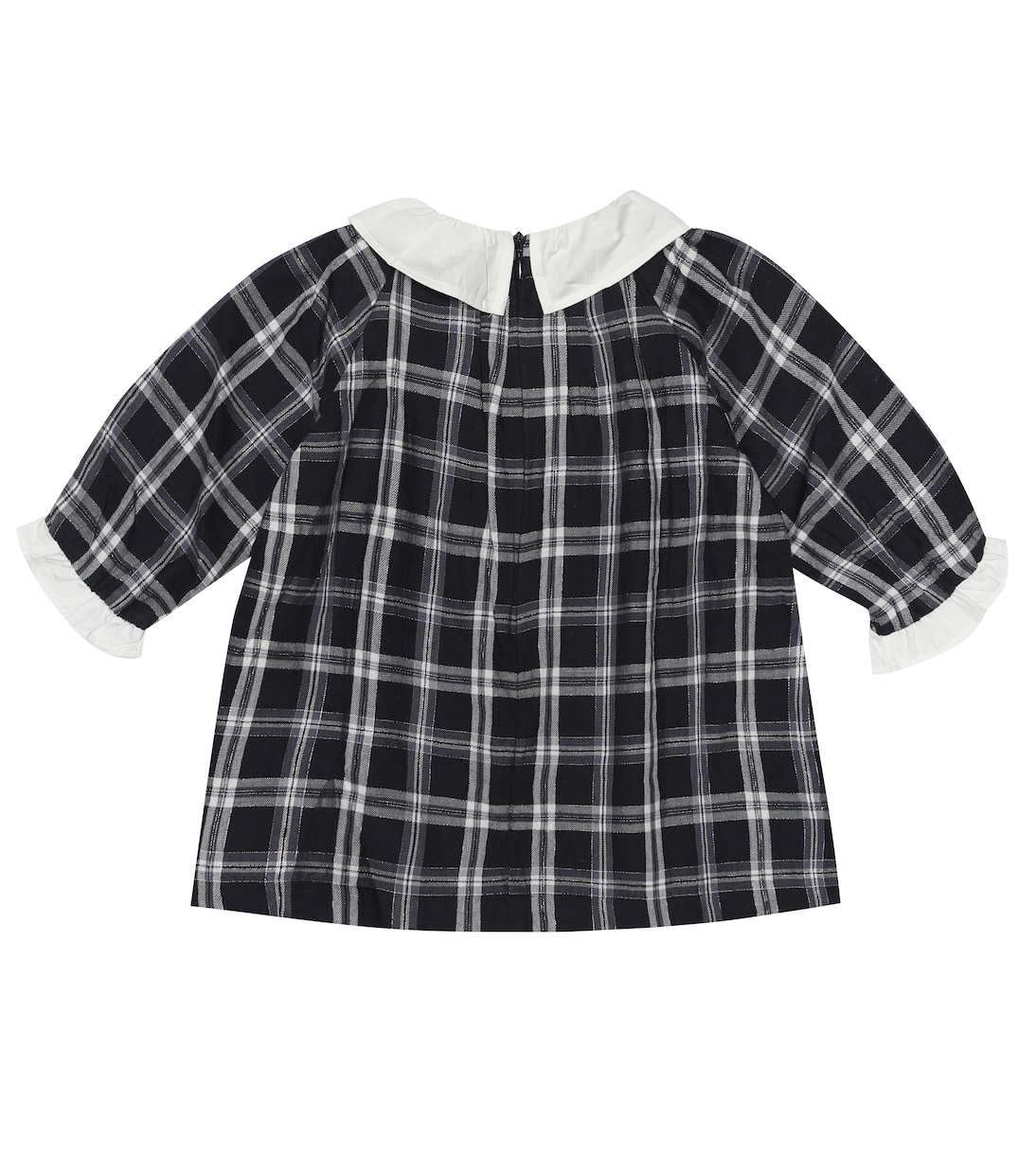 Baby Kleid aus Baumwolle | Tartine et Chocolat