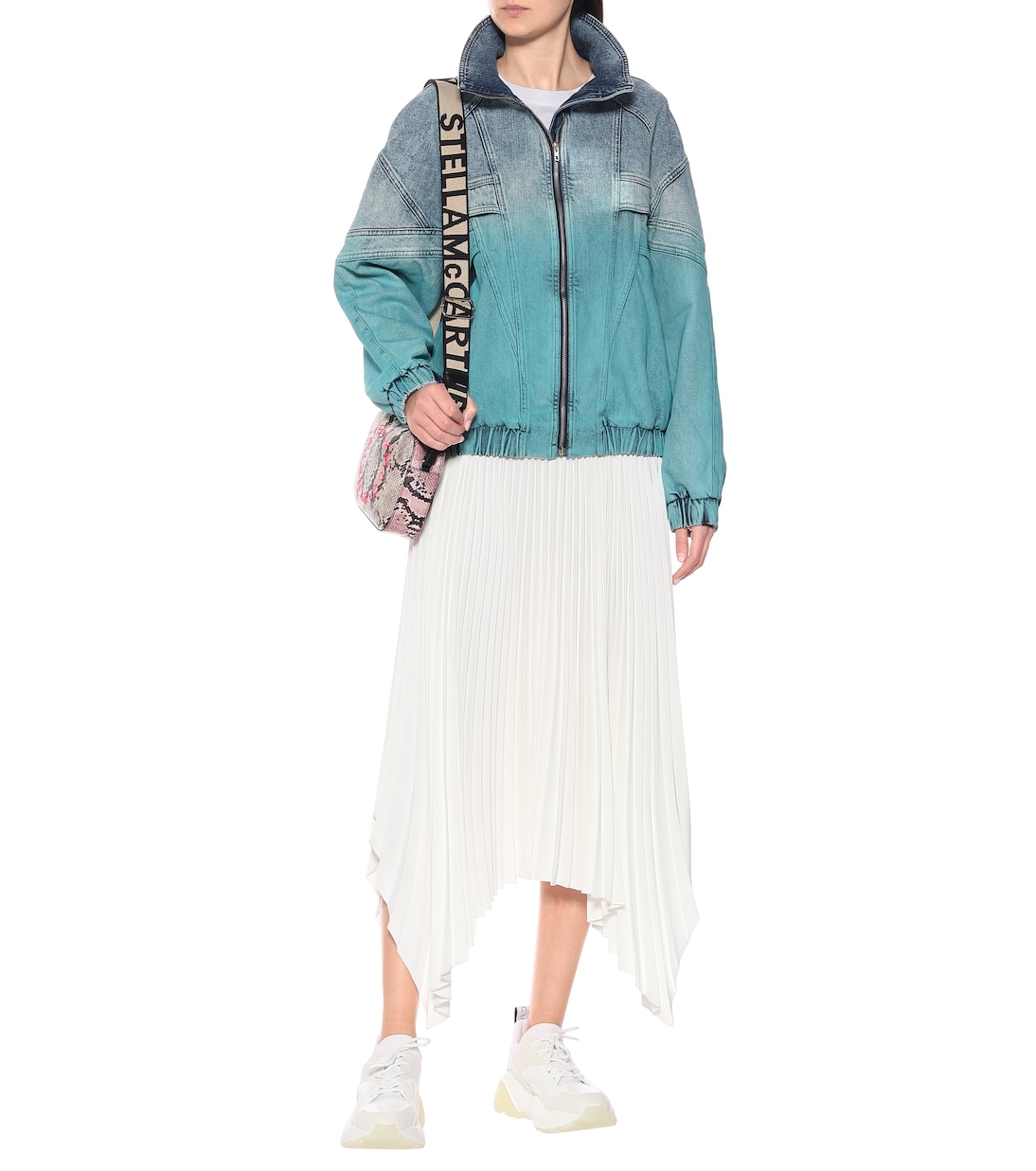 Chaqueta de jeans | Stella McCartney