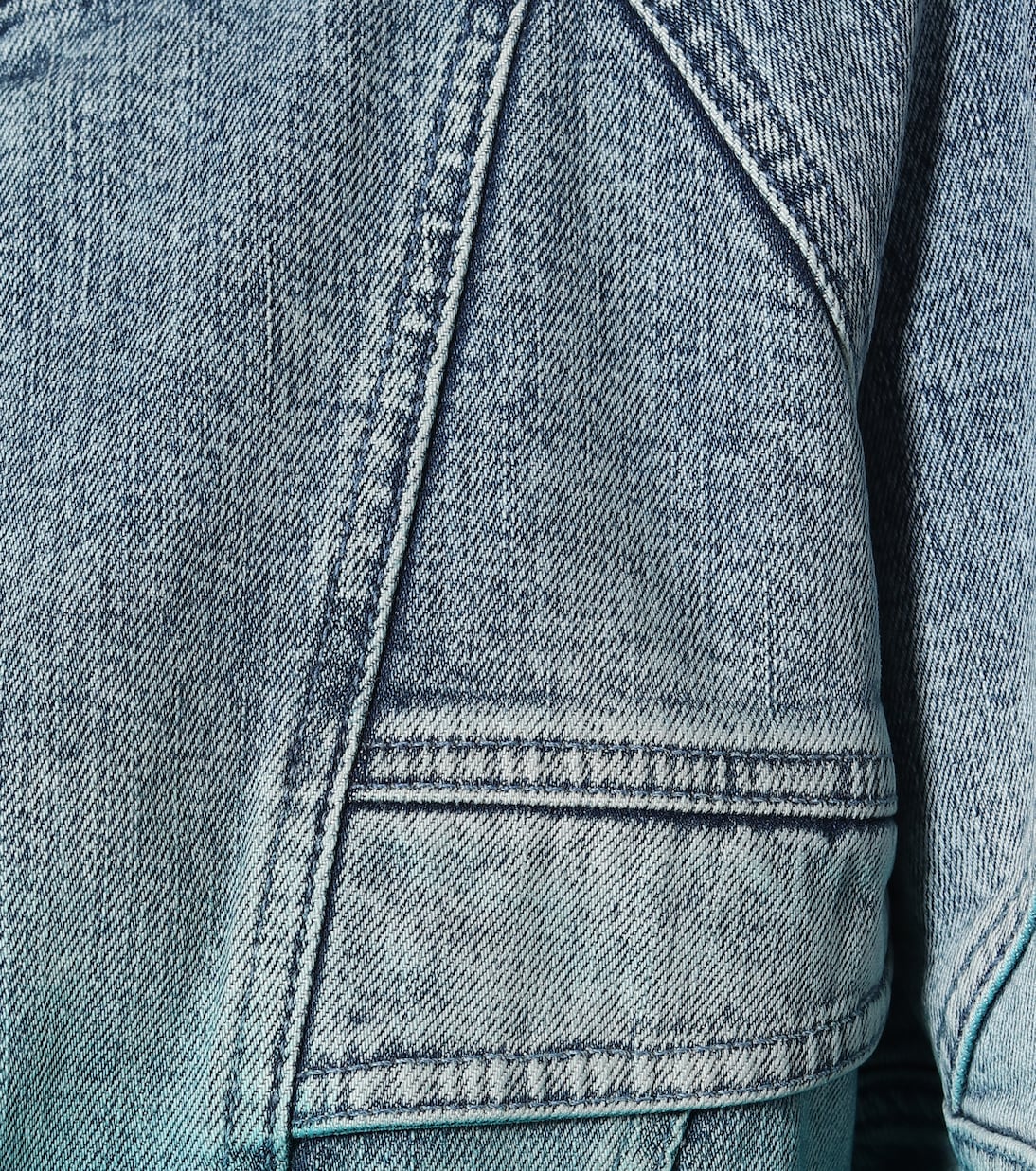 Chaqueta de jeans | Stella McCartney