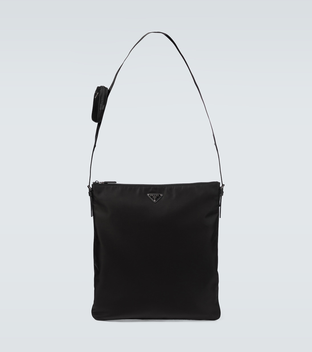 Borsa a tracolla in Re-Nylon | Prada