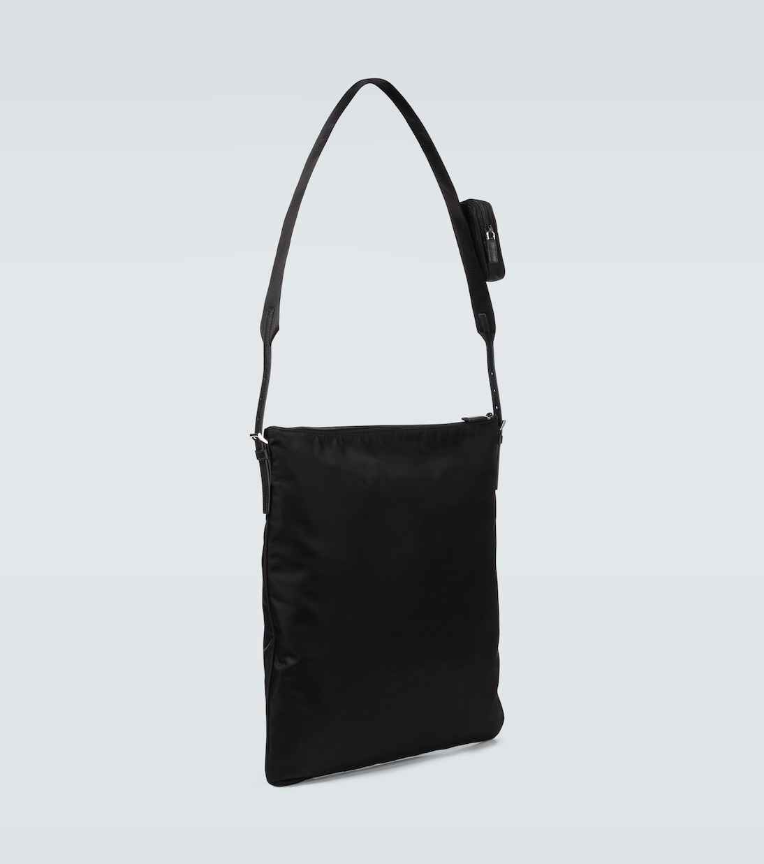 Borsa a tracolla in Re-Nylon | Prada