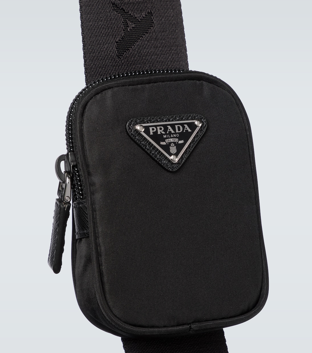 Borsa a tracolla in Re-Nylon | Prada