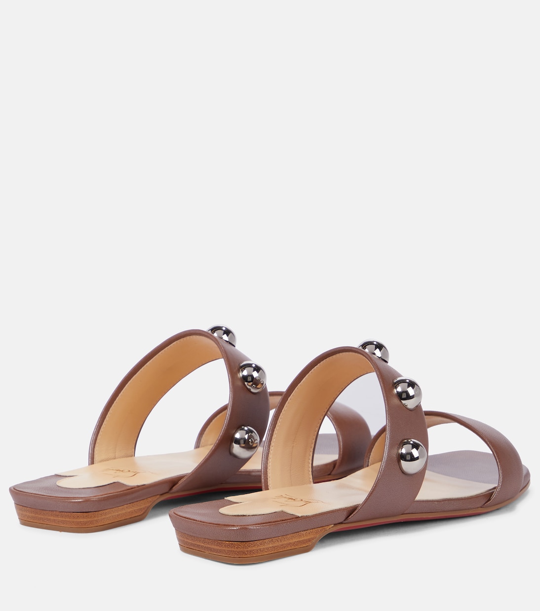 Sandali Simple Belle in pelle | Christian Louboutin