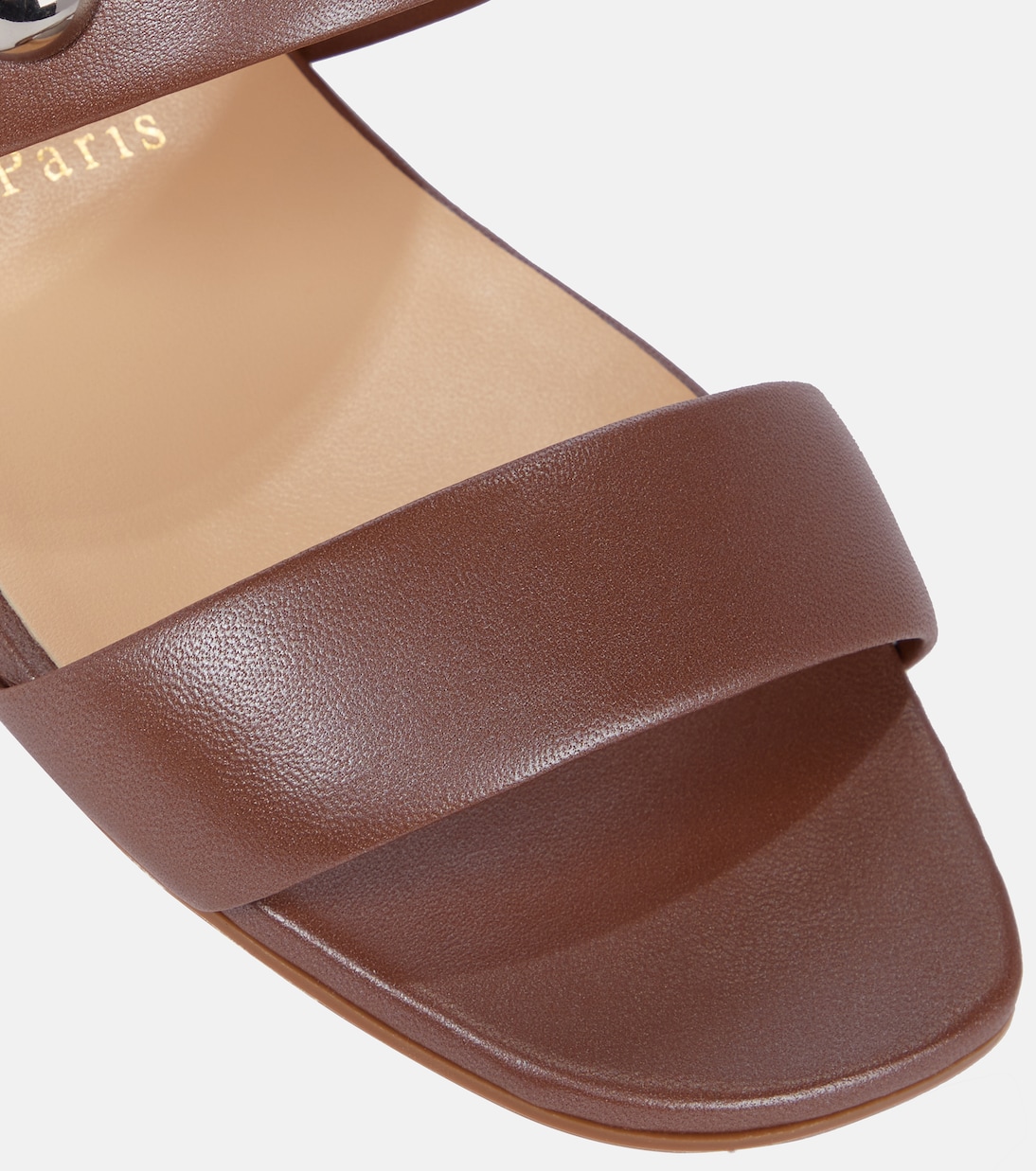 Sandali Simple Belle in pelle | Christian Louboutin