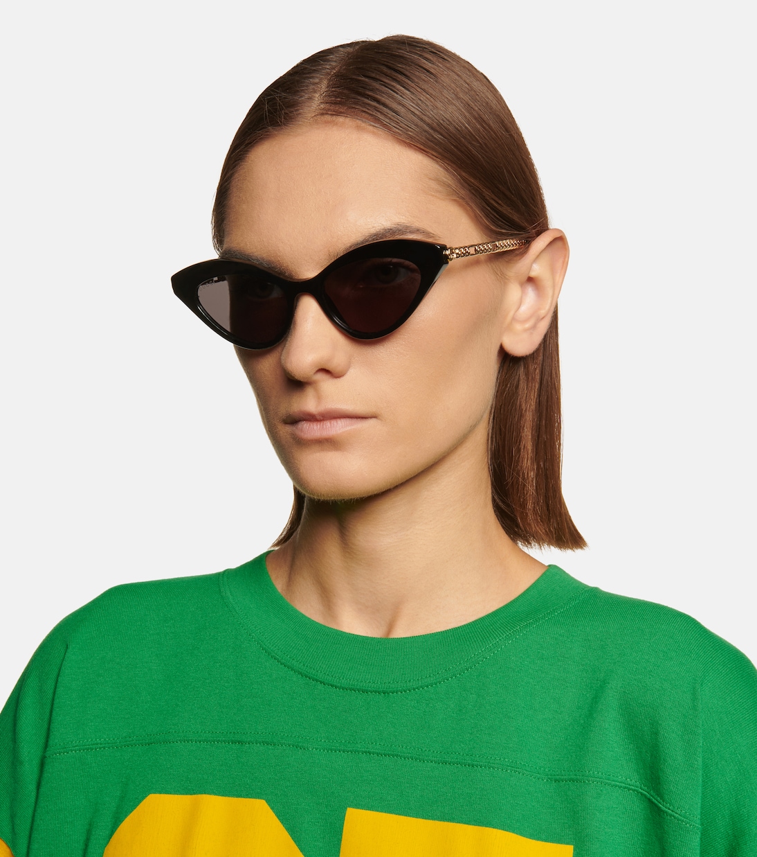 Cat-eye sunglasses | Gucci