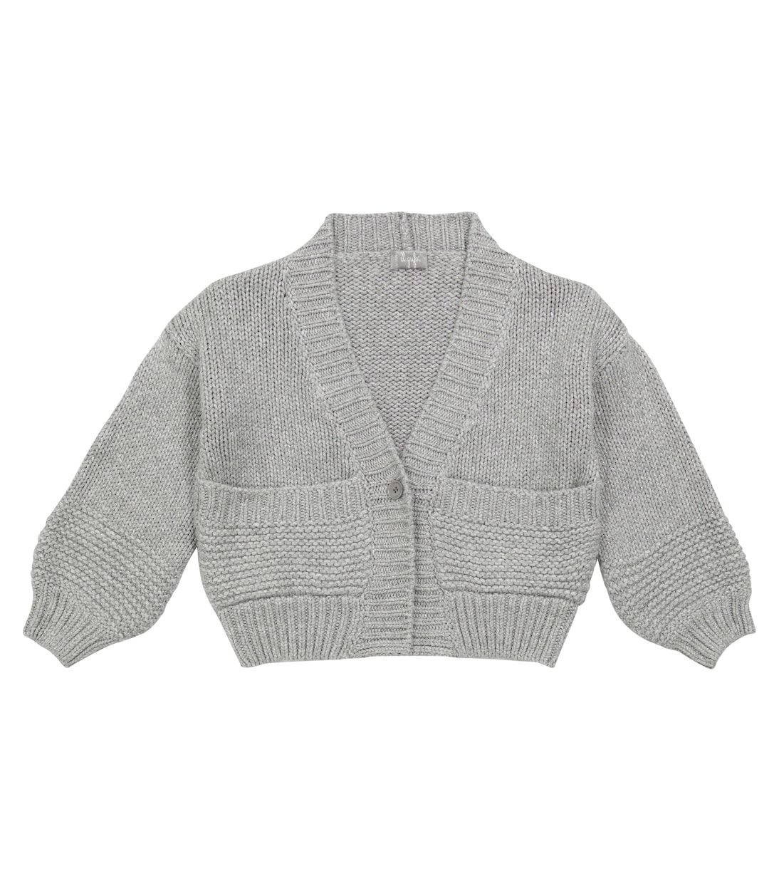 Cardigan aus Strick | Il Gufo