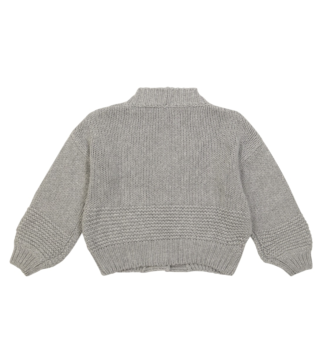 Cardigan aus Strick | Il Gufo