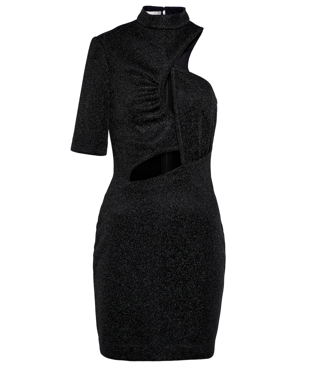 Malisa one-shoulder minidress | Stella McCartney