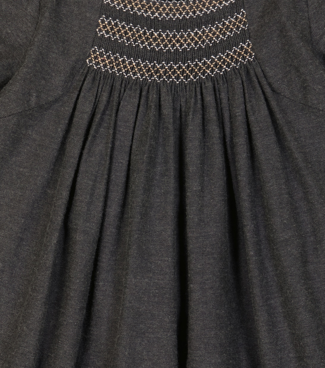 Kleid aus Baumwolle | Tartine et Chocolat
